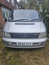 mercedes vito spares for sale  SCUNTHORPE