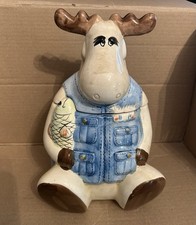 moose cookie jar for sale moose cookie jar for sale Loudonville