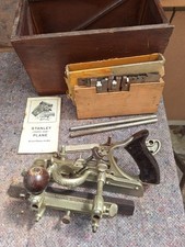 Stanley combination plane for sale  WESTBURY