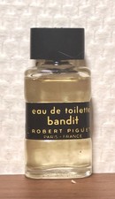 Eau toilette bandit d'occasion  Châtillon-Coligny