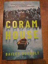 Coram house novel for sale Coram house novel for sale  SHEFFIELD