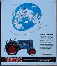 primus schlepper gebraucht kaufen  Hürtgenwald