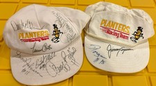 Nascar autograph hat for sale  Bend