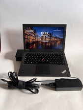 Lenovo laptop thinkpad gebraucht kaufen  Leipzig