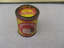 Ancienne boîte poule d'occasion  Nyons