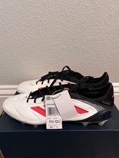 New Adidas COPA PURE 3 ELITE ARTIFICIAL GRASS SOCCER CLEATS White ID9054 Sz 11.5 comprar usado  Enviando para Brazil