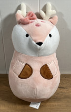 Pillowfort pink deer for sale  Seattle