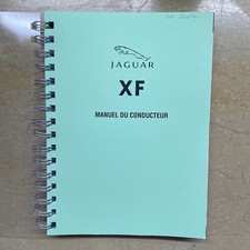 Manuel conducteur jaguar d'occasion  Sartrouville
