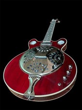 String red resonator for sale  Ripley