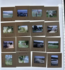 Slides fotográficos família dos anos 1970 (40) Va praia zoológico playground Europa funeral militar comprar usado  Enviando para Brazil
