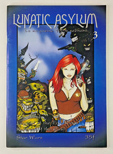 Fanzine jdr lunatic d'occasion  Limours