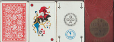 Jeu cartes cartes d'occasion  Losne