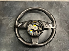 Lenkrad carbon porsche gebraucht kaufen  Aglasterhausen