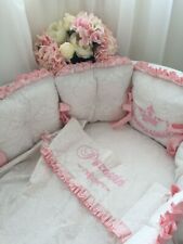 Luxus babybettwäsche 140x70 gebraucht kaufen  Schwelm
