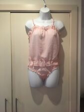 Knickerbox baby pink for sale  WICKFORD