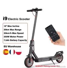Trotinette électrique iscoote d'occasion  Mulhouse-