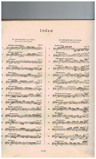 Recueil partitions collector d'occasion  Bonnétable