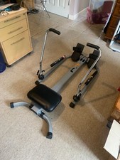 Rowing machine hydraulic for sale  MAIDENHEAD
