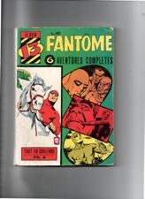 Fantome bengale album d'occasion  Aubigny