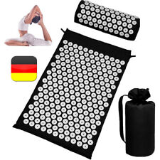 Akupressurmatte akupressur set gebraucht kaufen  Frankfurt (Oder)