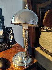 Chrome desk table for sale  Douglas
