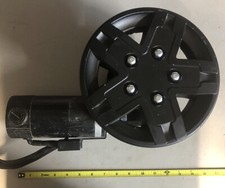 Caixa de velocidades elétrica guincho motor capstan poder guincho pote de caranguejo puxador 12v 24v dc comprar usado  Enviando para Brazil