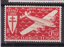 Timbres colonies fr. d'occasion  La Brède