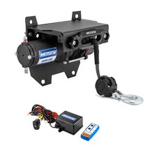 Utv 4500lb 12v for sale  USA