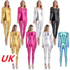 Women metallic shiny for sale  SWANSEA