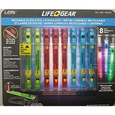Flashlight glow sticks for sale  Kansas City