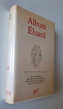 Album eluard bibliotheque d'occasion  Expédié en Belgium