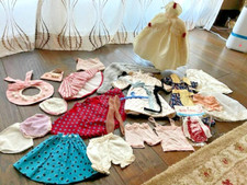 Usado, Grande lote de roupas faulosas dos anos 1950 para bonecas Cissy Revlon 18 - 20" VEJA TODAS AS FOTOS comprar usado  Enviando para Brazil