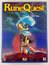 Runequest jeu rôle d'occasion  Limours