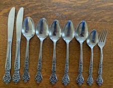 9pc versailles stainless for sale  Boynton Beach
