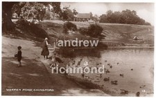 Chingford warren pond for sale  ABERYSTWYTH