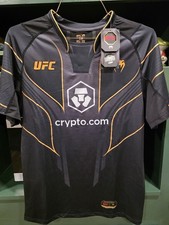 Camiseta masculina UFC Venum média Khabib Nurmagomedov autêntica Walkout M nova com etiquetas, usado comprar usado Camiseta masculina UFC Venum média Khabib Nurmagomedov autêntica Walkout M nova com etiquetas, usado comprar usado  Enviando para Brazil