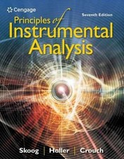 Principles of Instrumental Analysis - Hardcover, by Skoog Douglas A.; - Good segunda mano  Embacar hacia Mexico