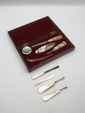 Vintage hawaiian manicure for sale  LEEDS