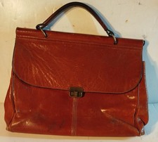 Sac main cuir d'occasion  Dunkerque-
