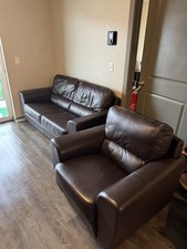 Ikea couch armchair for sale  Minneapolis