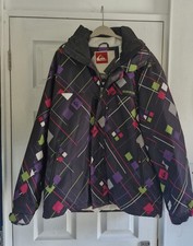 Quicksilver multicoloured ski for sale  WATCHET