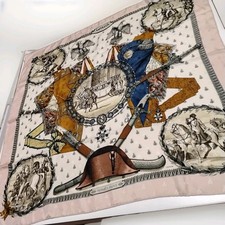 Hermès carrè napoleon usato Hermès carrè napoleon usato  Luserna San Giovanni