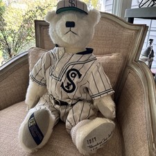 Cooperstown bears teddy for sale  Belle Mead