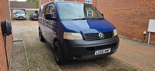 Volkswagen transporter camper for sale  WISBECH