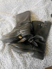 Chippewa engineer biker for sale  BLAYDON-ON-TYNE