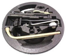 Usado, Kit de ferramentas porta-malas pneu sobressalente chave macaco 93-99 Jetta Golf GTI conversível Mk3 OE comprar usado Usado, Kit de ferramentas porta-malas pneu sobressalente chave macaco 93-99 Jetta Golf GTI conversível Mk3 OE comprar usado  Enviando para Brazil