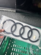 Audi front grille for sale  BURNLEY