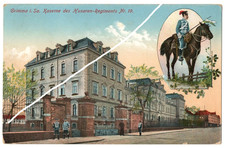 Postkarte grimma kaserne gebraucht kaufen  Berlin