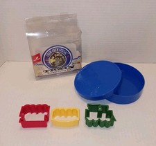 Vintage train cookie for sale  Dallas