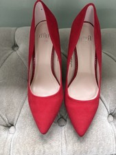 Ladies red court for sale  GREENOCK